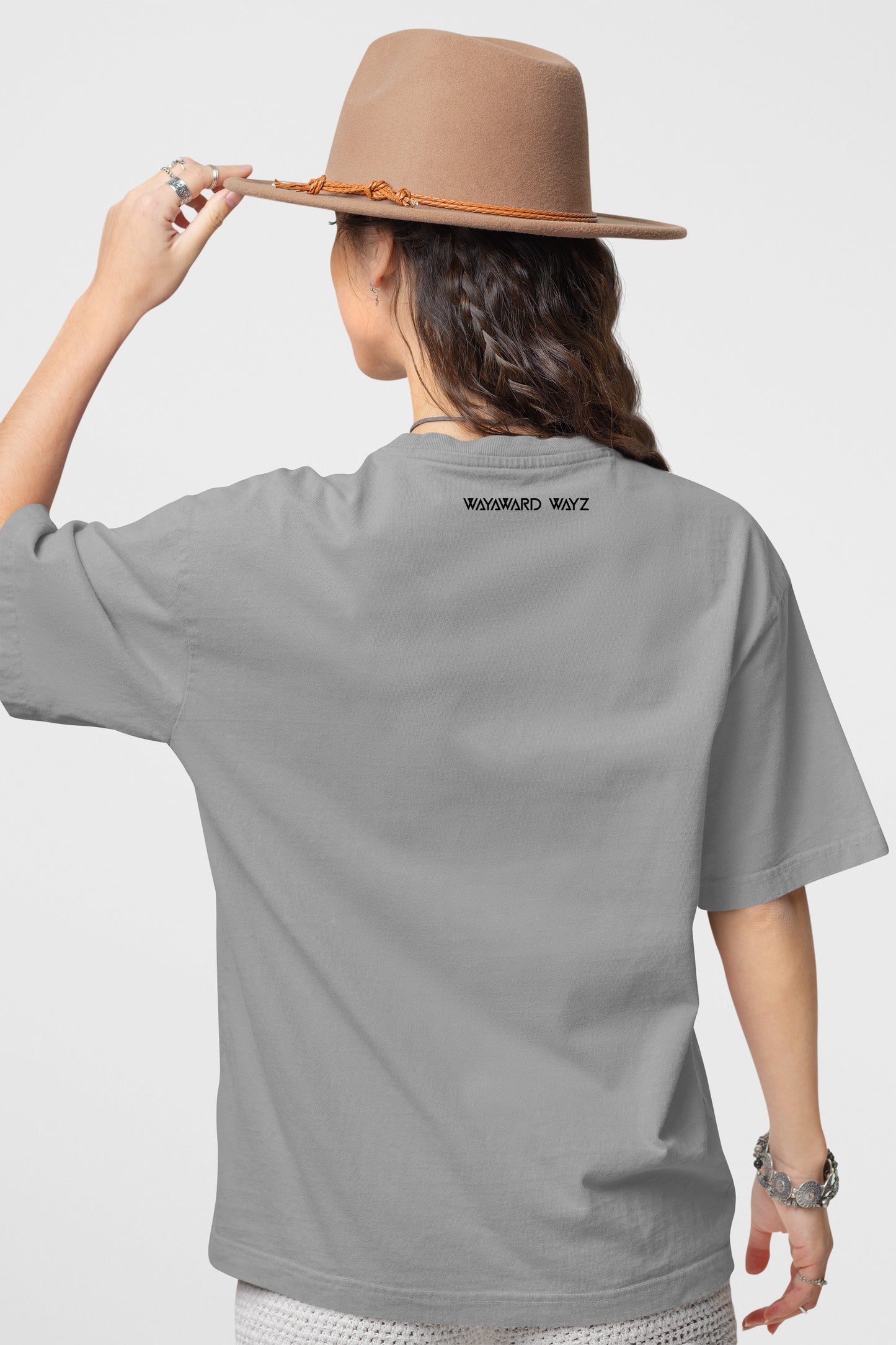 Moon Grey Unisex T-shirt