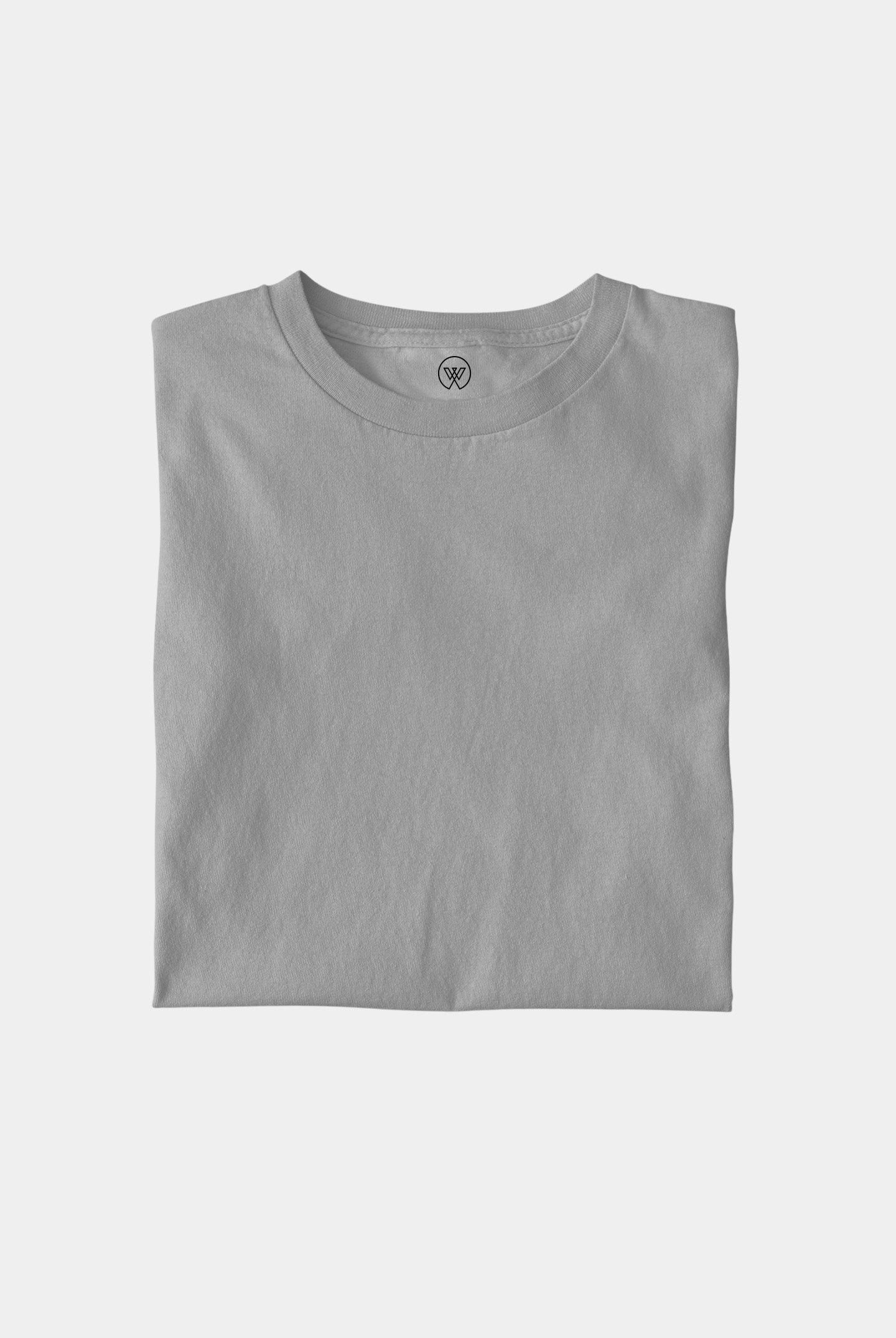 Moon Grey Unisex T-shirt