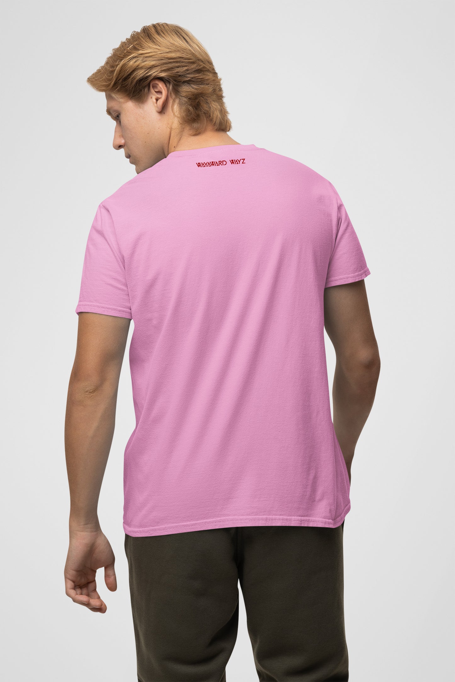 Never Too Late To Be Yourself Unisex T-Shirt