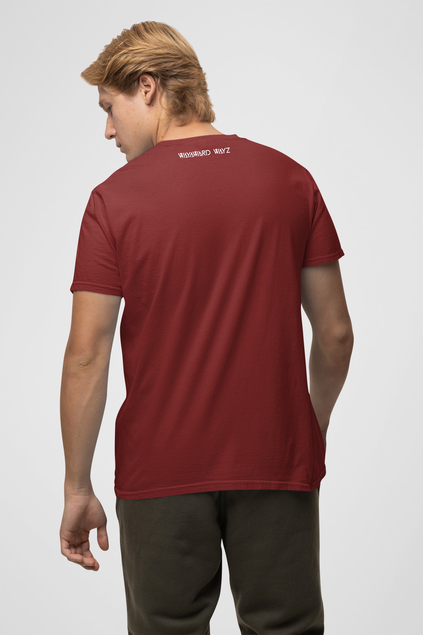 Rust Red Unisex T-shirt