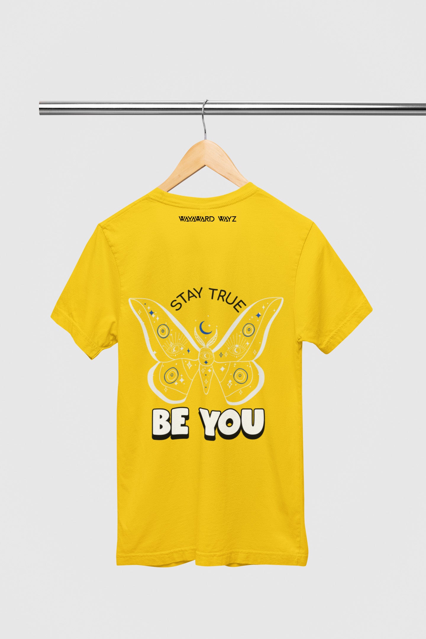 Stay True Be You Unisex T-Shirt