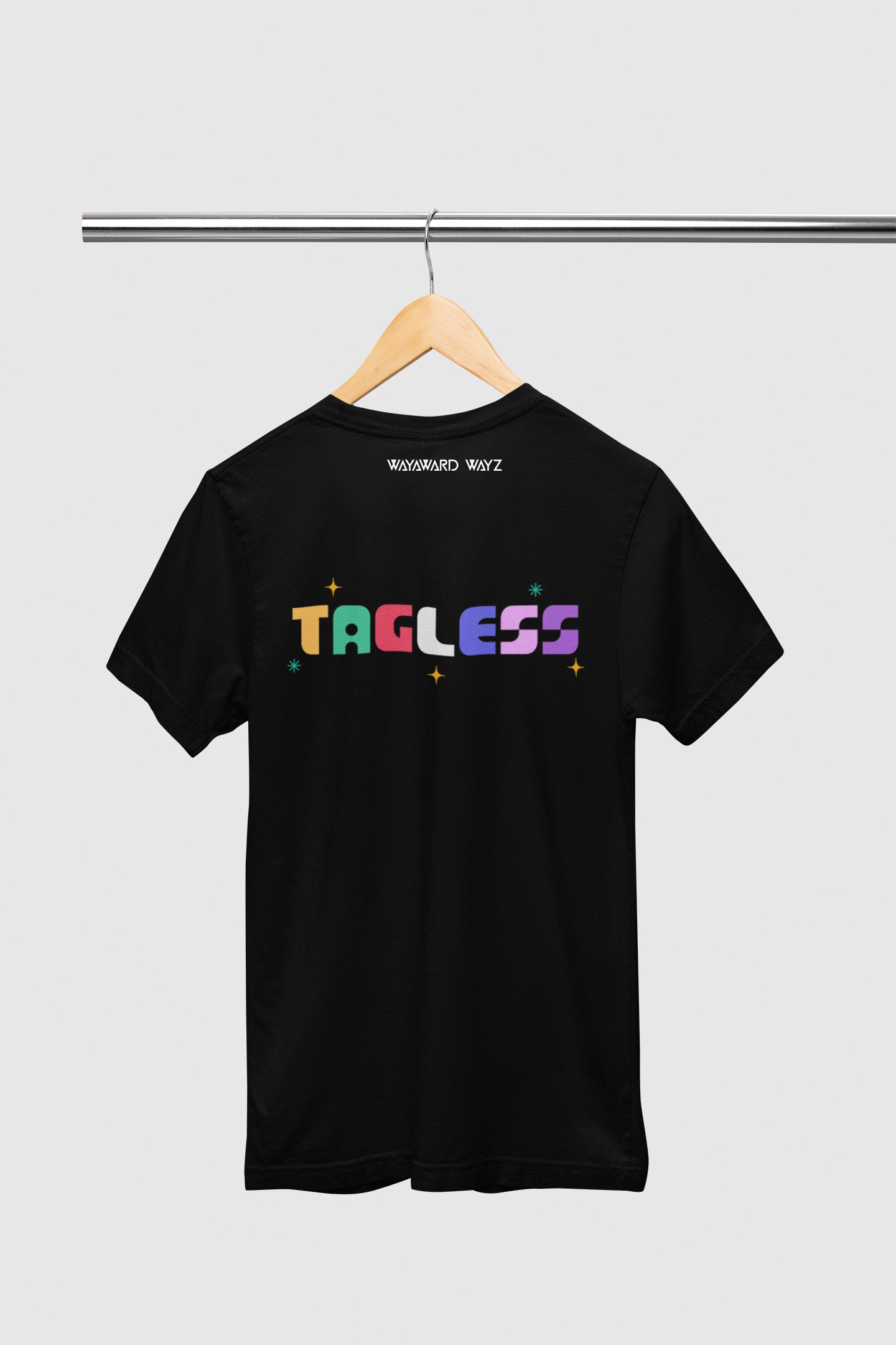 Tagless Unisex T-Shirt