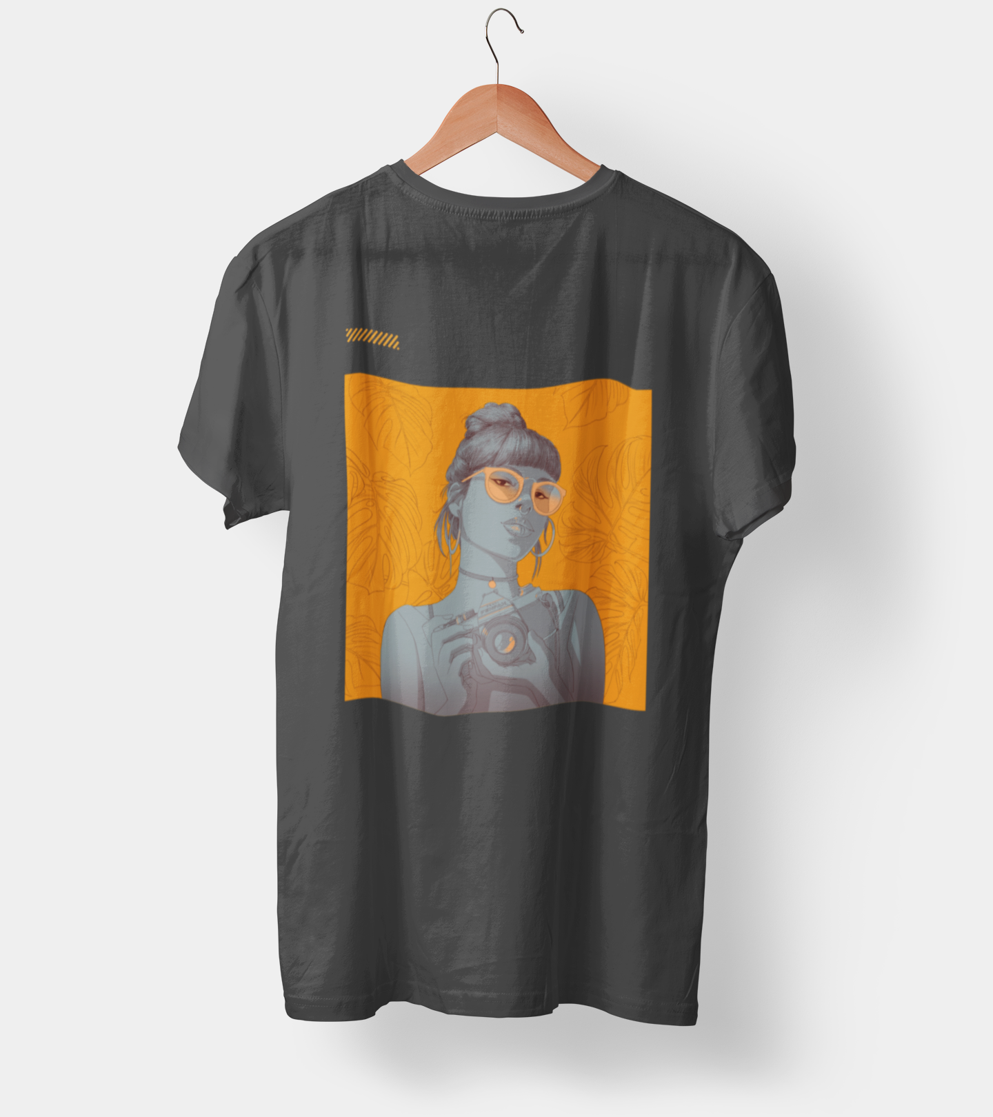 The Blurred Lens T-Shirt