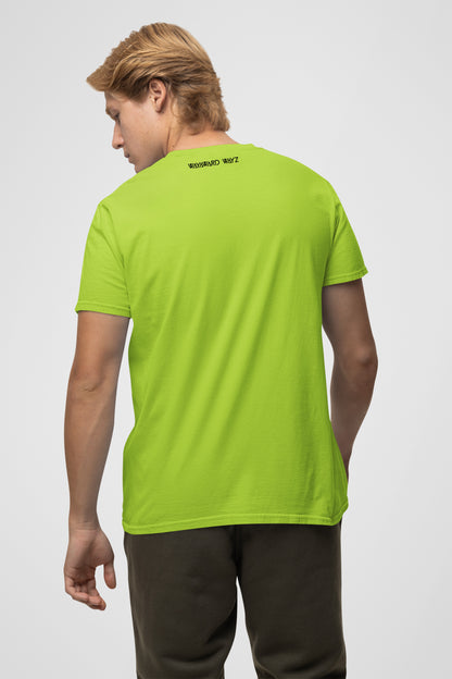 Apple Green Unisex T-shirt