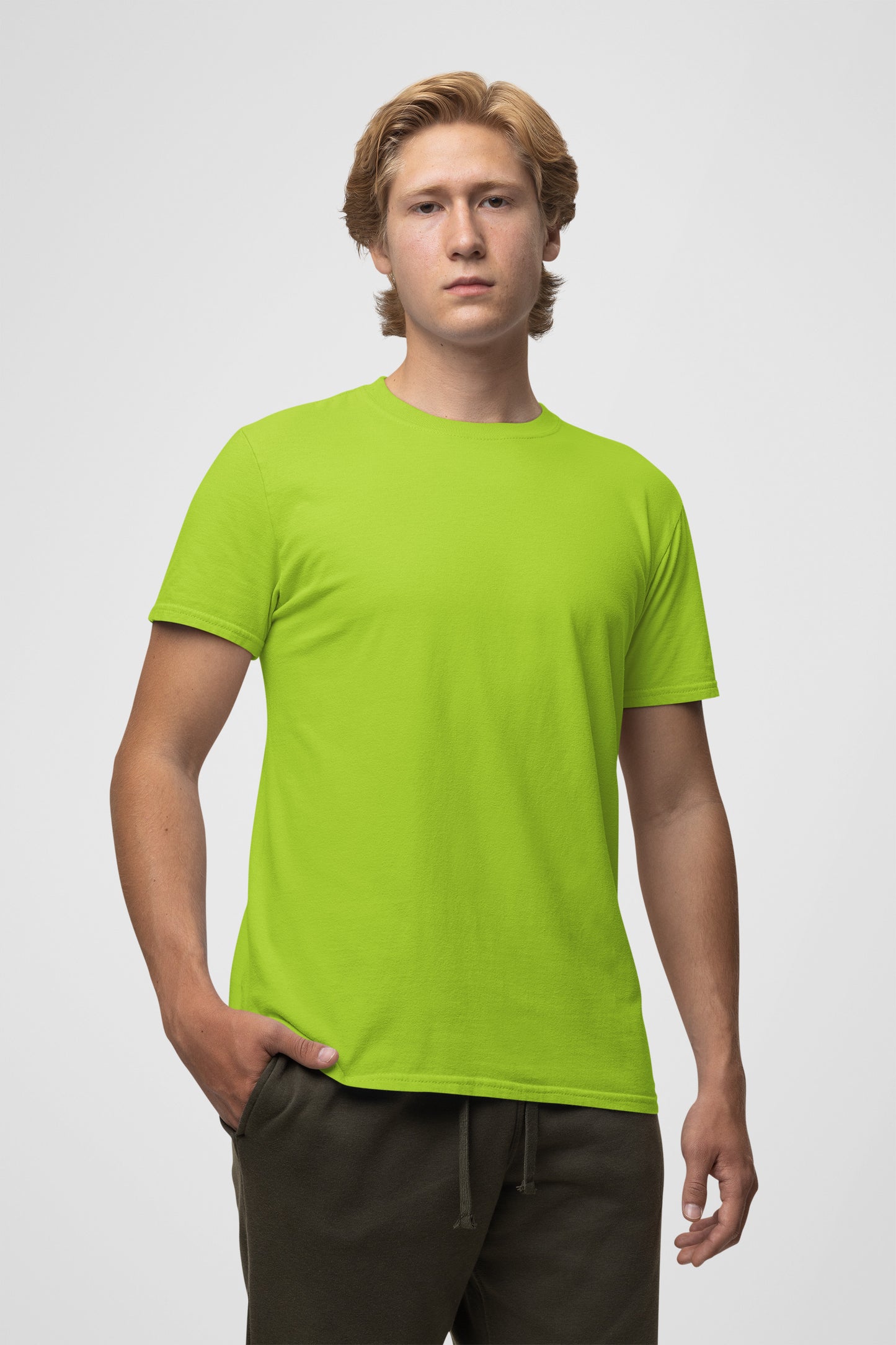 Apple Green Unisex T-shirt