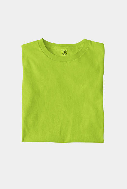 Apple Green Unisex T-shirt