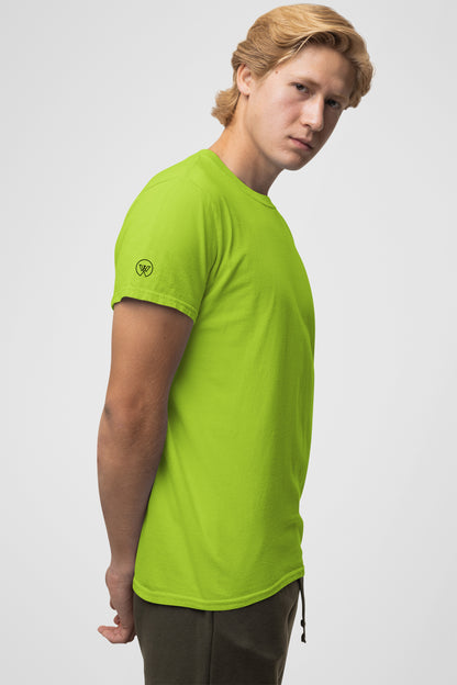 Apple Green Unisex T-shirt