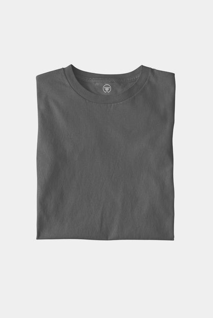 Cement Grey Unisex T-shirt