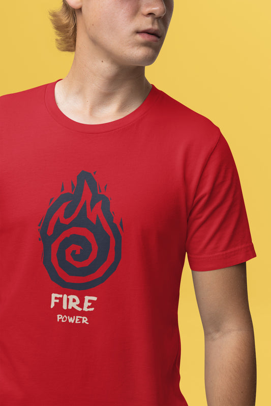 Fire Element T-Shirt