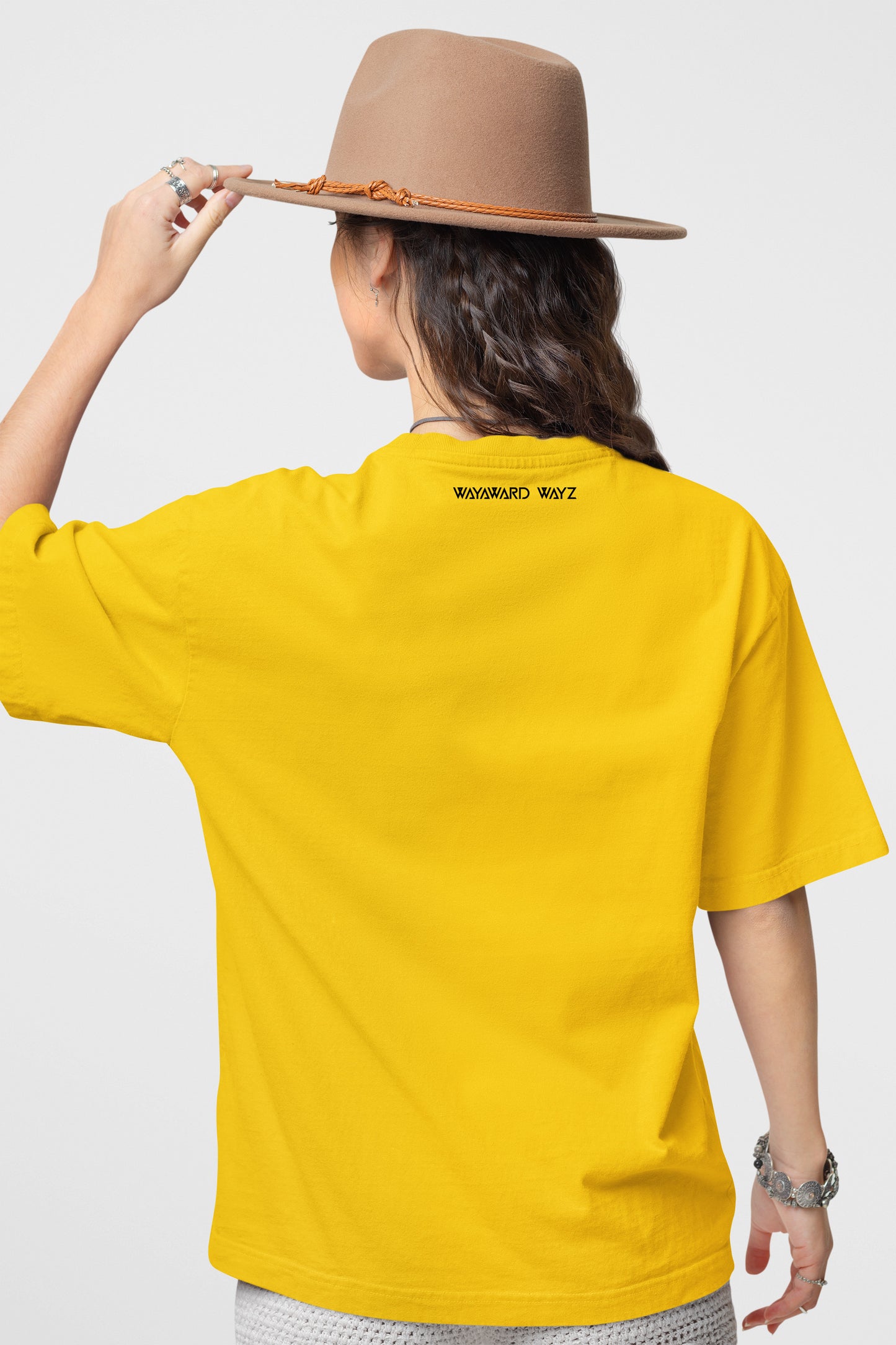 Golden Yellow Unisex T-shirt