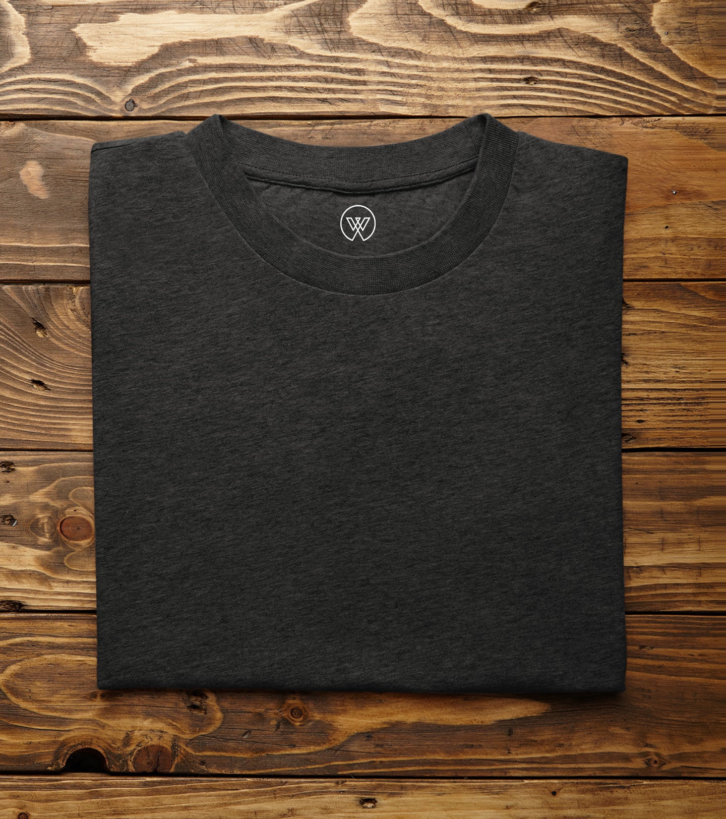 Heather Charcoal Unisex T-shirt