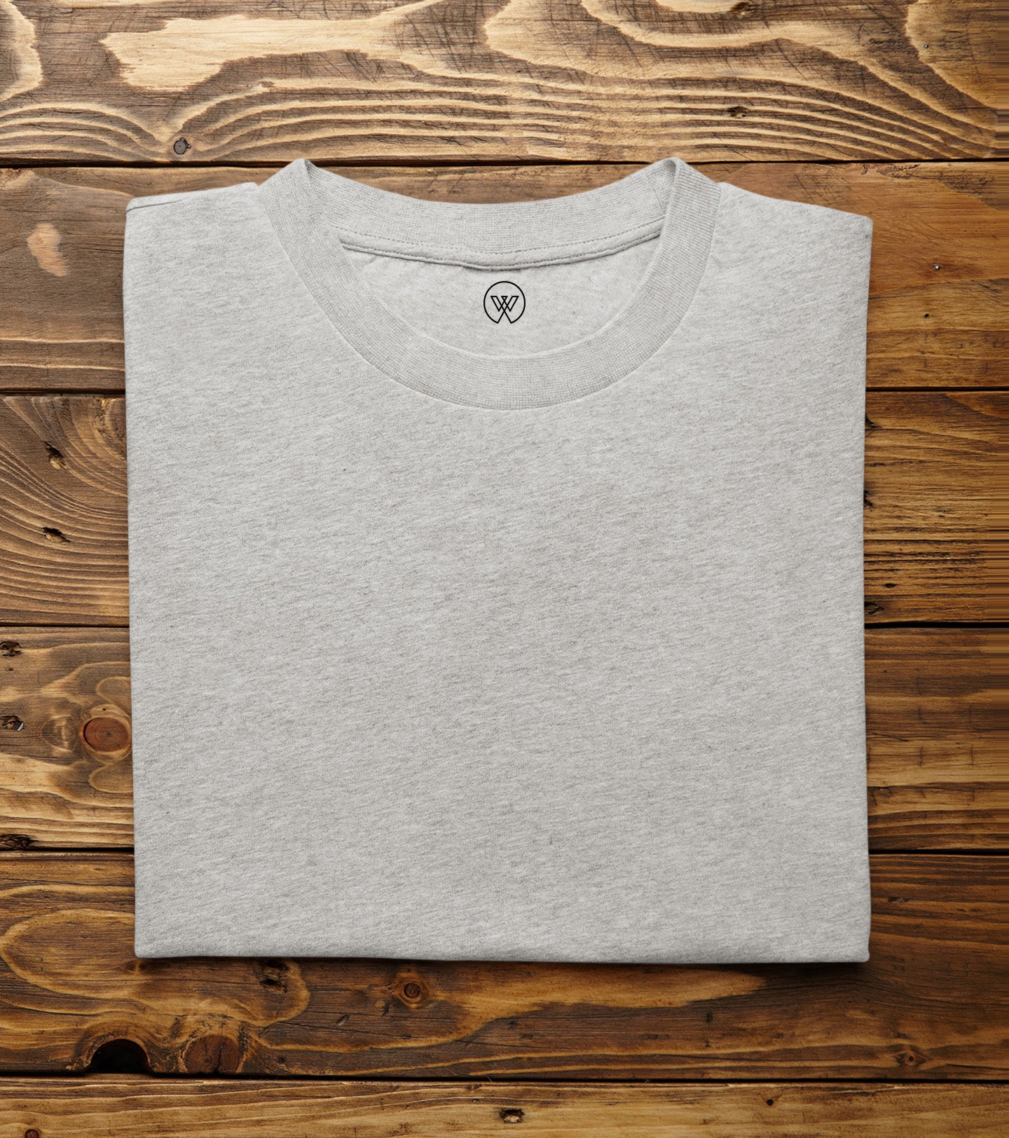 Heather Grey Unisex T-shirt