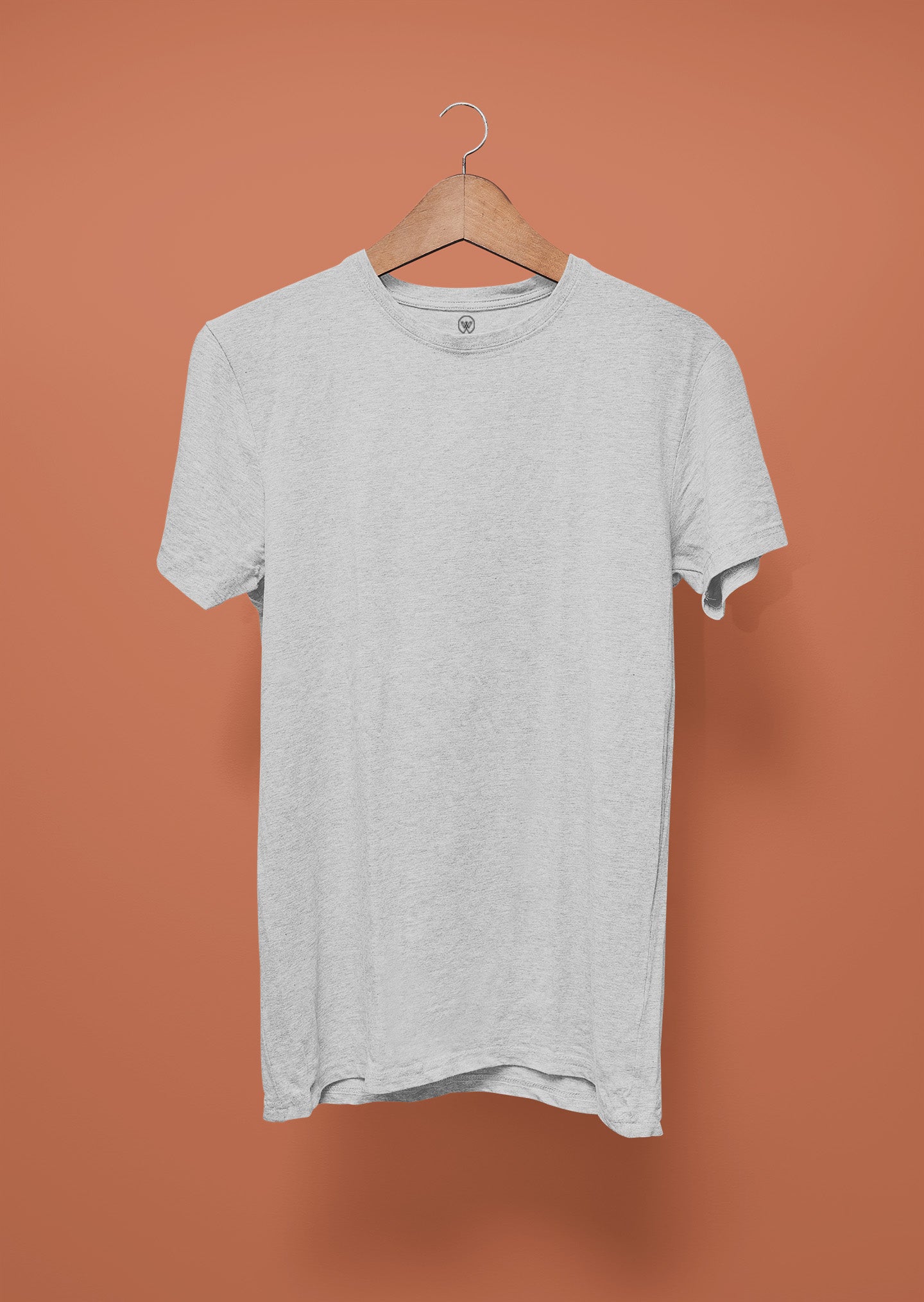 Heather Grey Unisex T-shirt