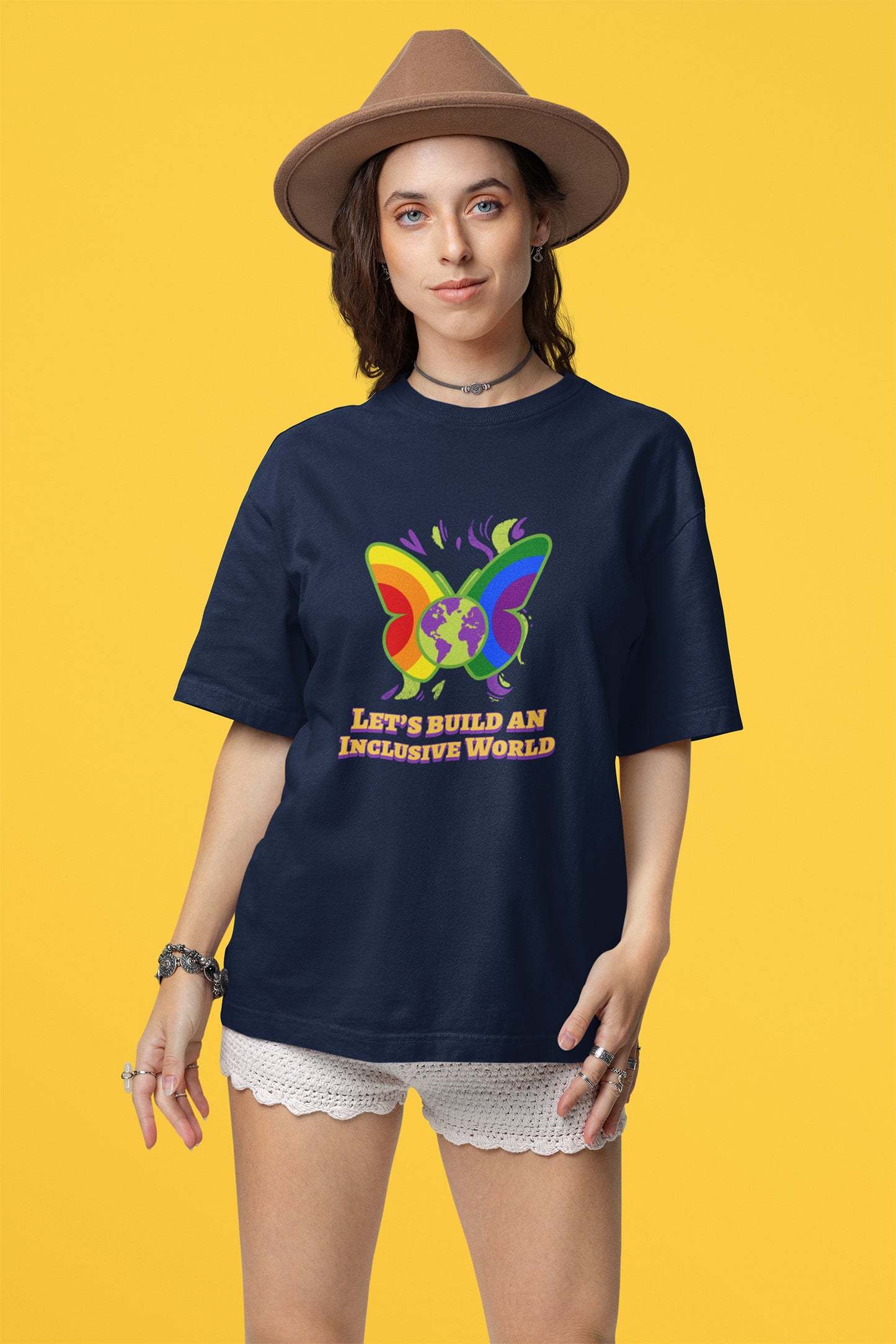 Inclusive World T-Shirt