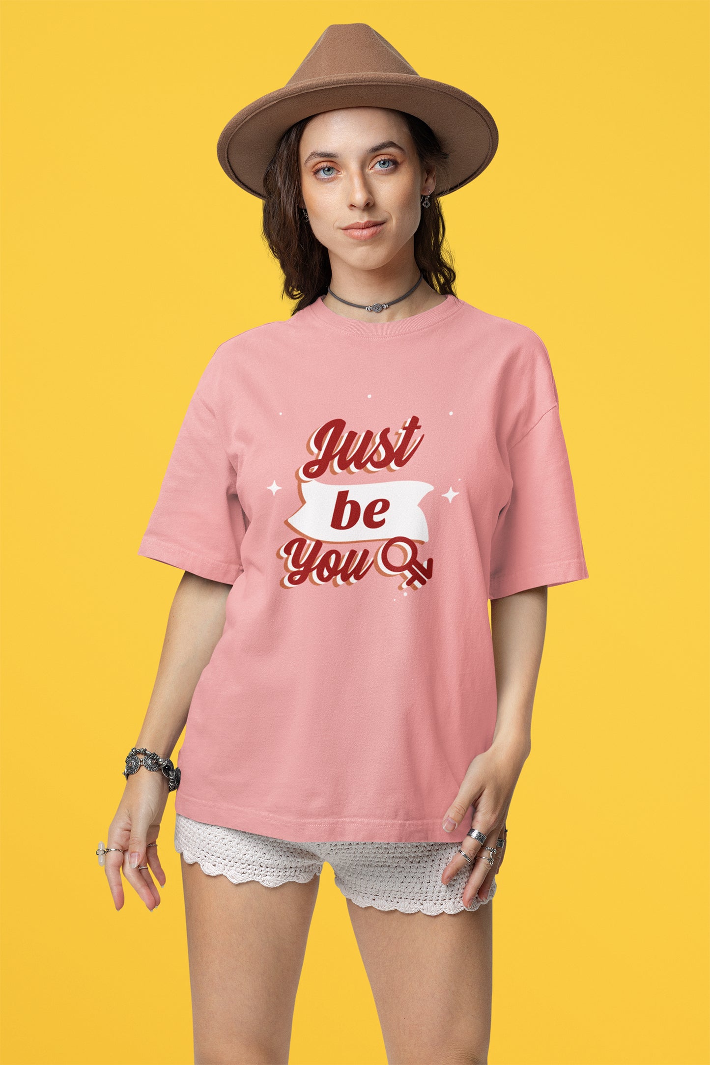 Just Be You Unisex T-shirt