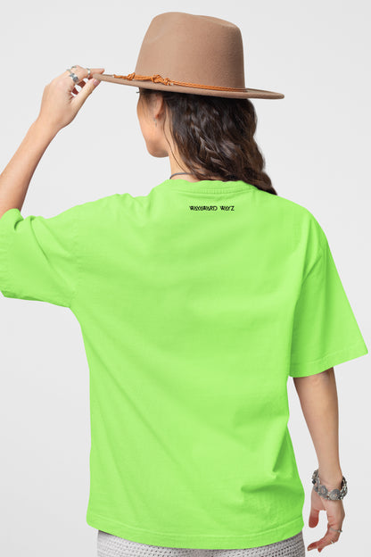 Lime Green Unisex T-Shirt