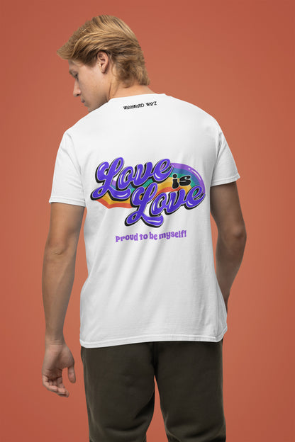 Love is Love Unisex T-Shirt