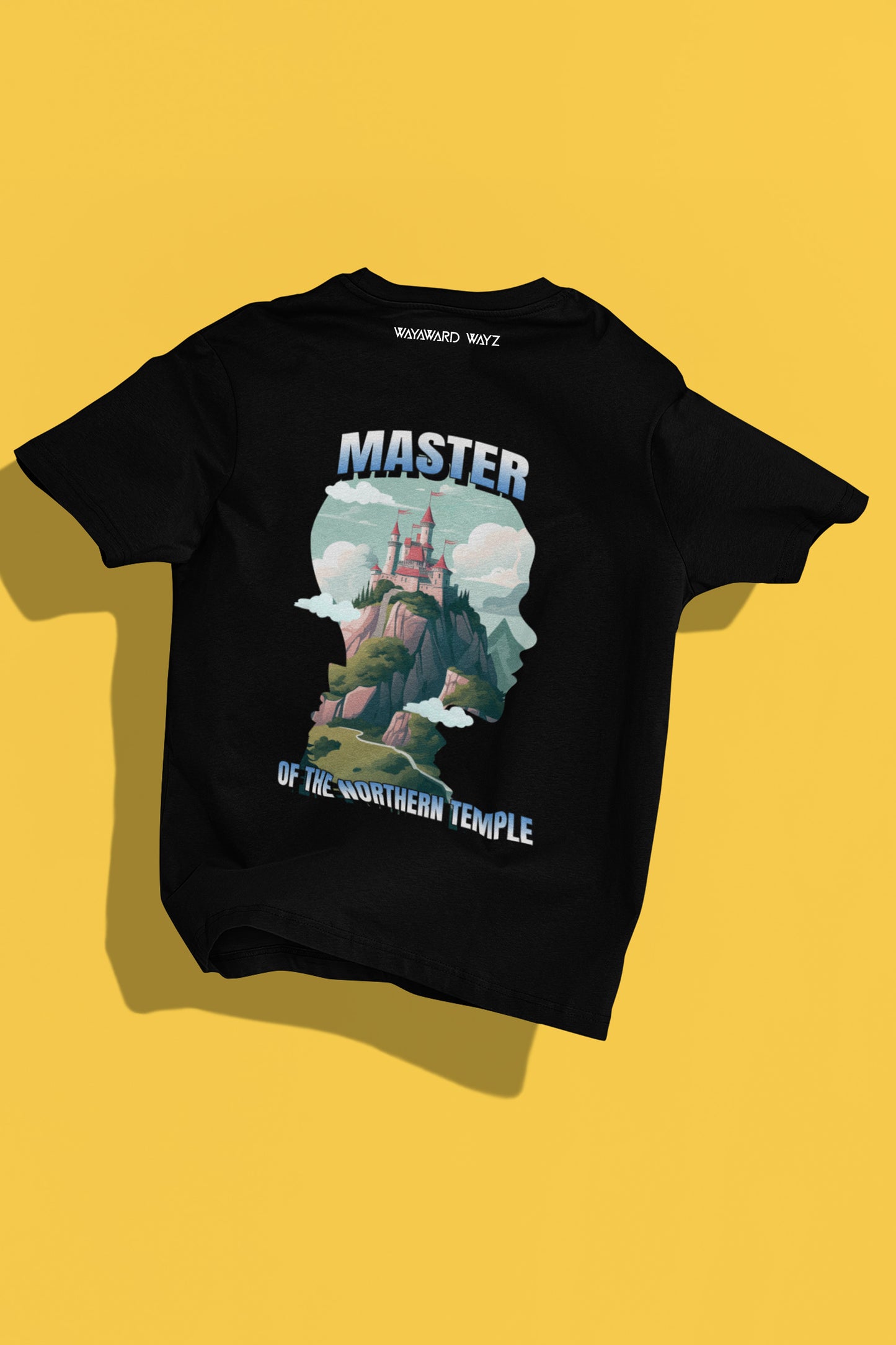 Master of the Northern Temple T-Shirt