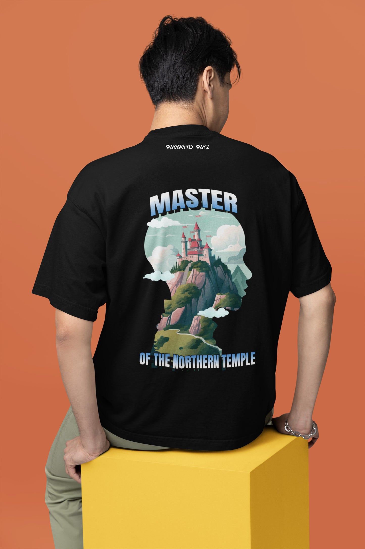 Master of the Northern Temple T-Shirt