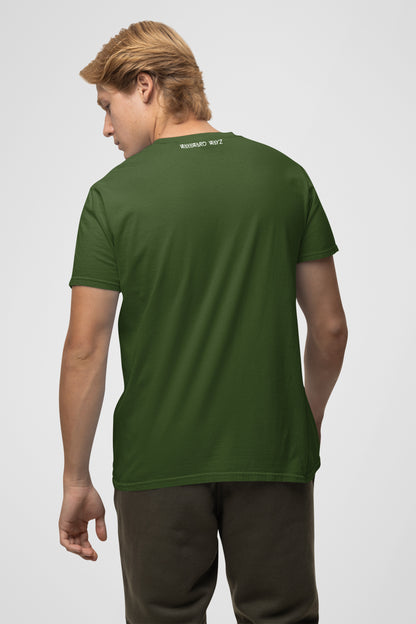 Military Green Unisex T-shirt