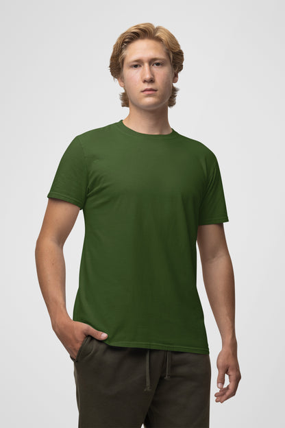 Military Green Unisex T-shirt