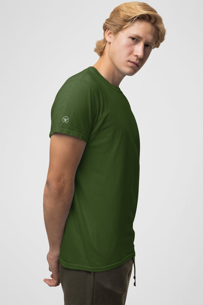 Military Green Unisex T-shirt