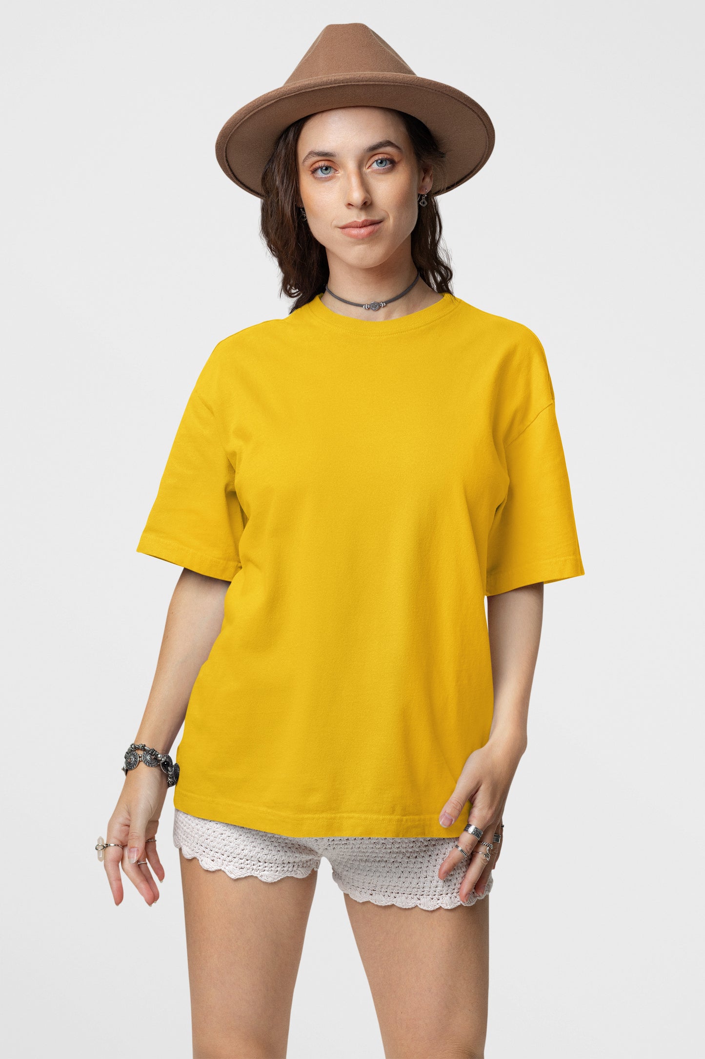 Mustard Yellow Unisex T-shirt