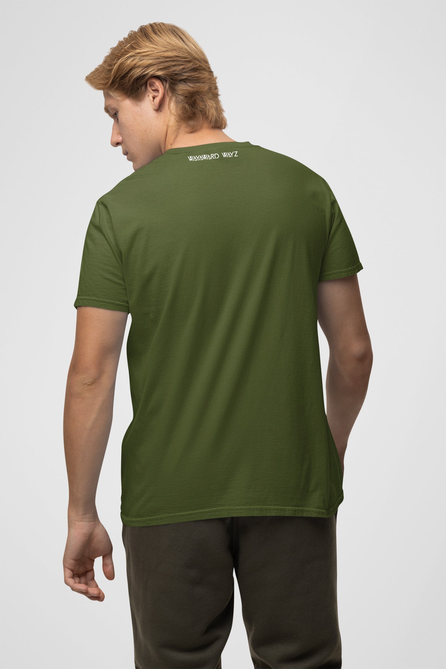 Olive Green Unisex T-shirt