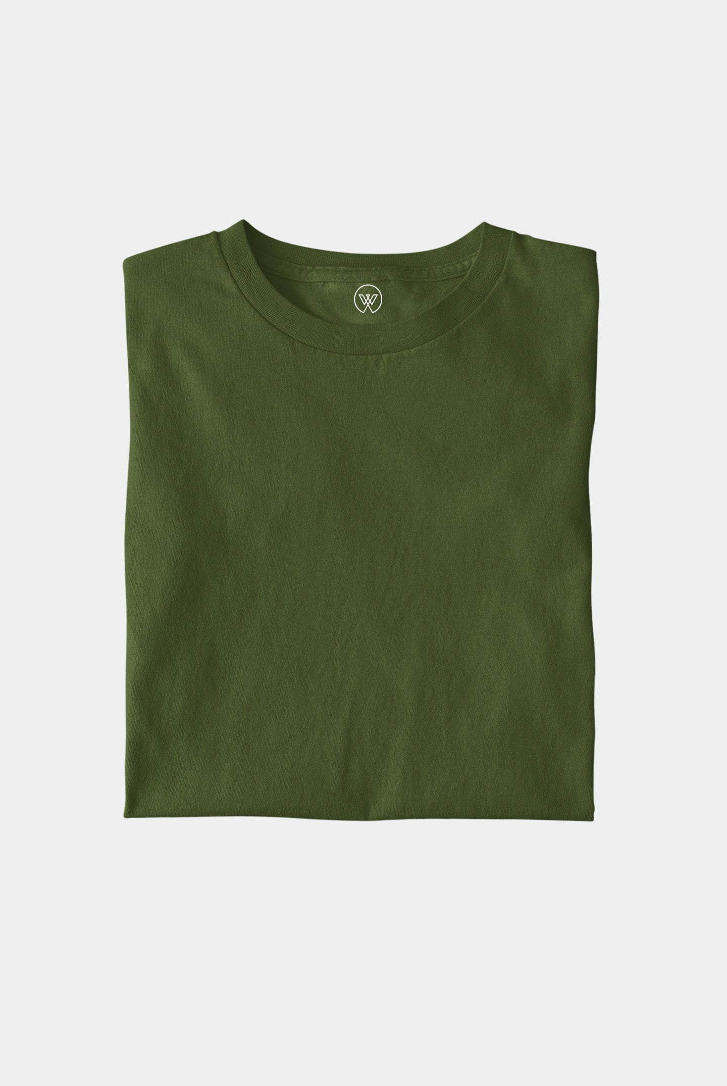 Olive Green Unisex T-shirt