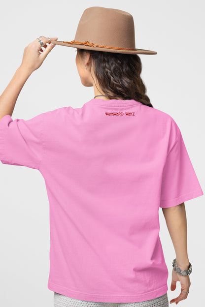 Pink Unisex T-Shirt