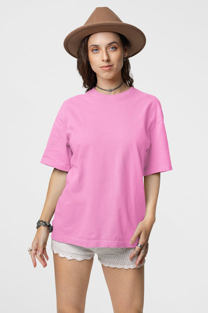 Pink Unisex T-Shirt