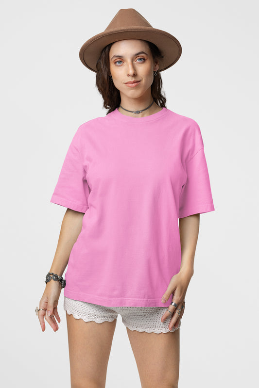 Pink Unisex T-Shirt