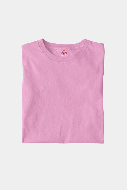 Pink Unisex T-Shirt