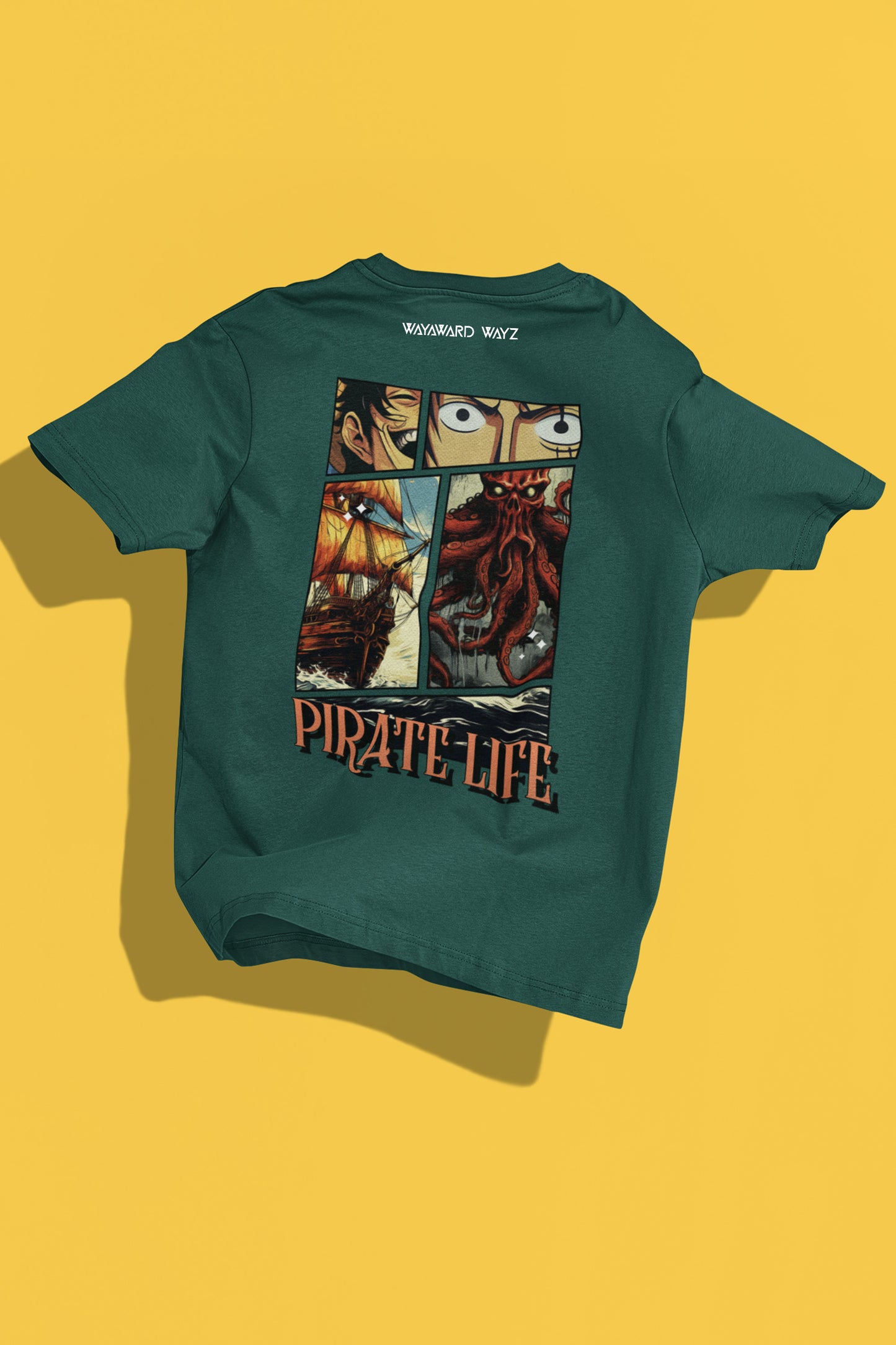 Pirate Life T-Shirt