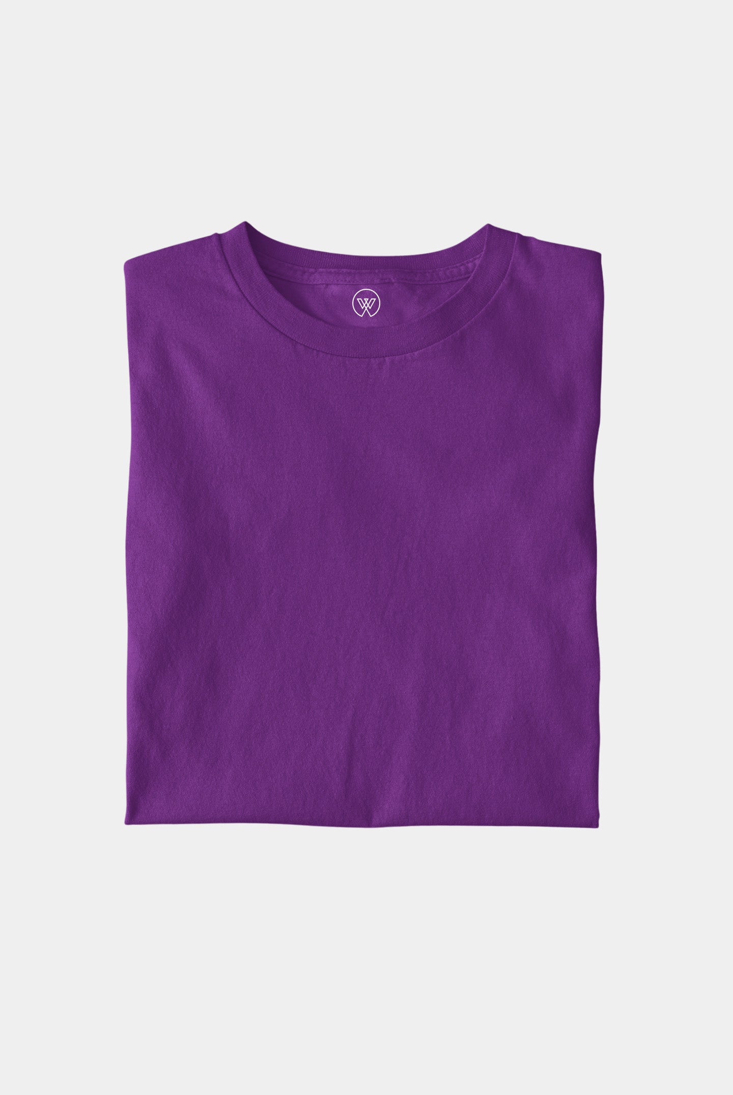Purple Unisex T-Shirt