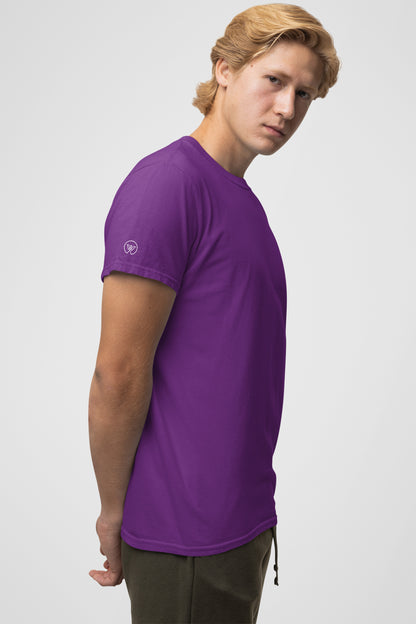 Purple Unisex T-Shirt