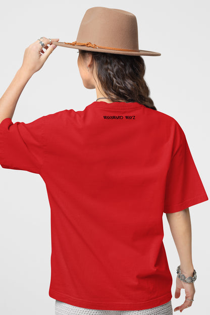 Red Unisex T-Shirt