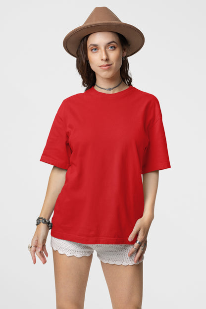 Red Unisex T-Shirt