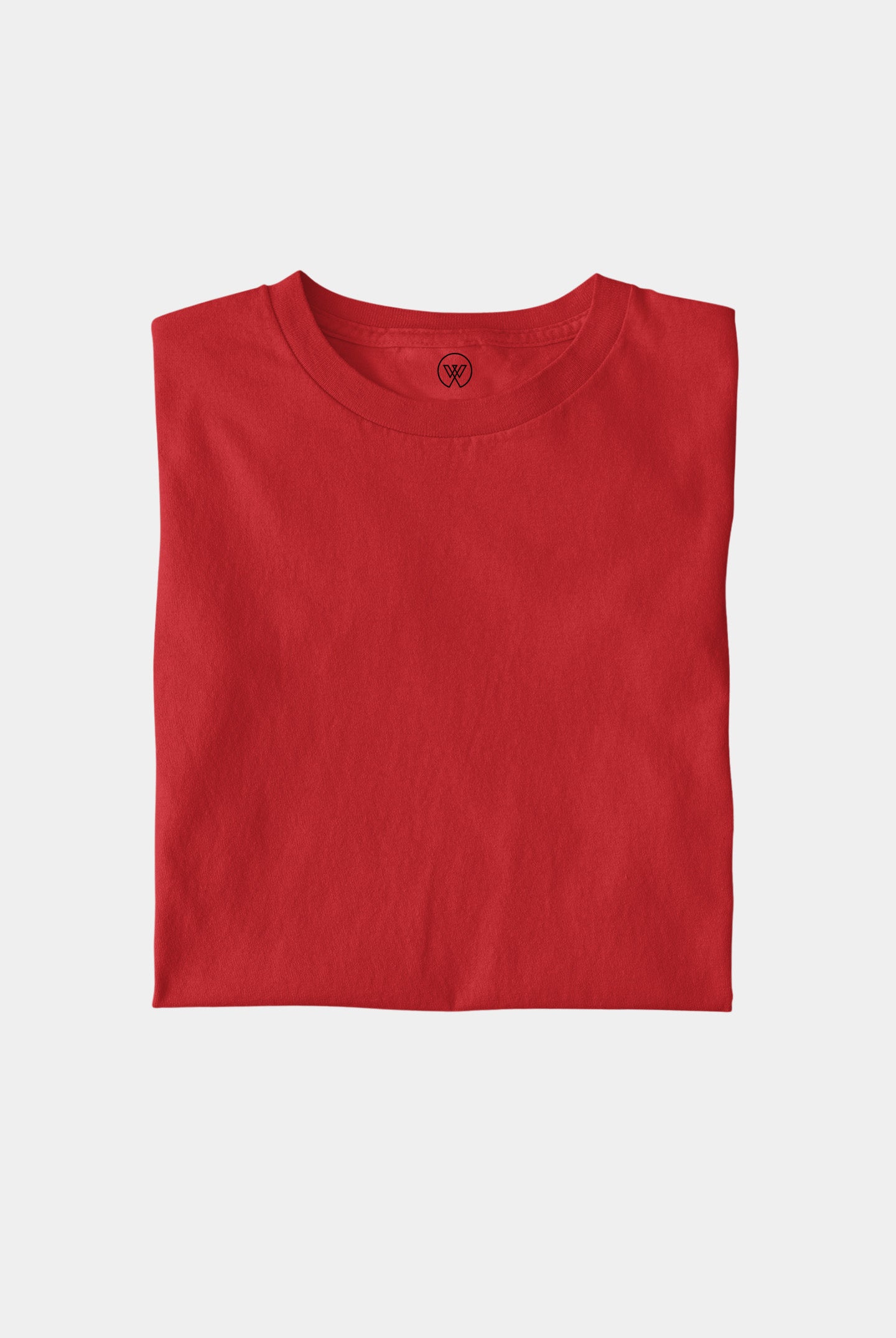 Red Unisex T-Shirt