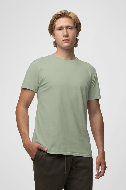 Sage Grey Unisex T-shirt
