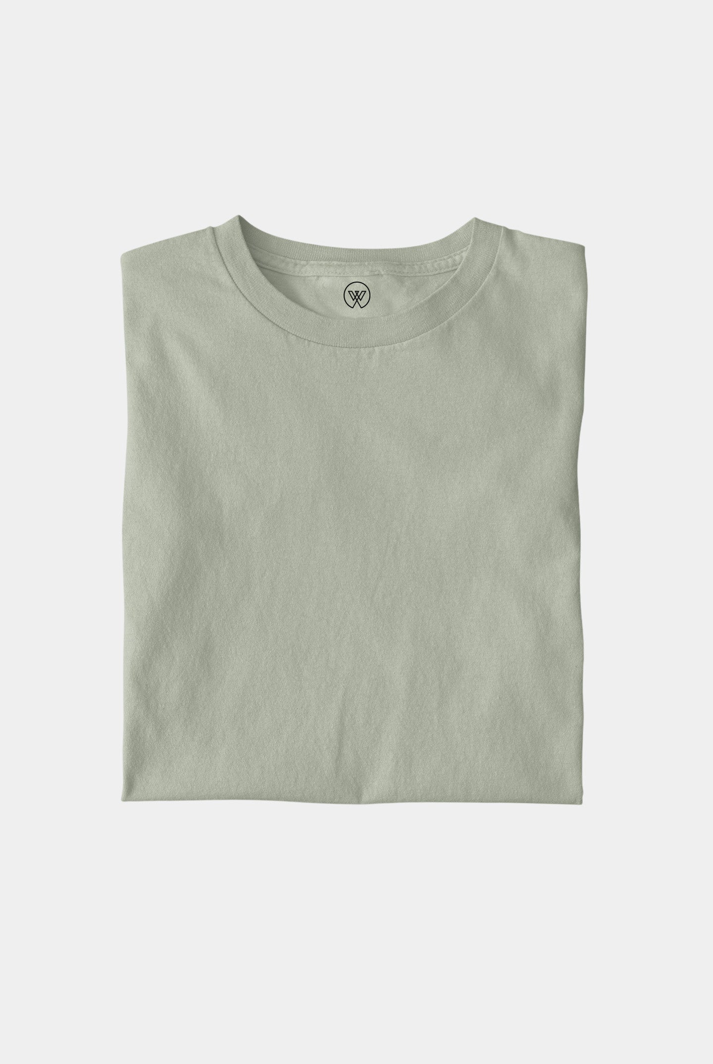 Sage Grey Unisex T-shirt