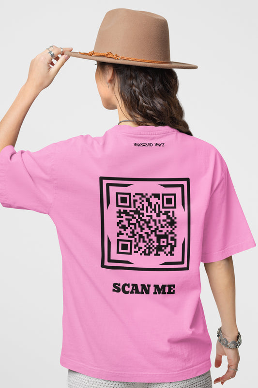 Scan Me T-Shirt