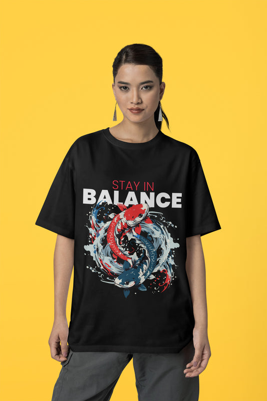 Stay in Balance T-Shirt