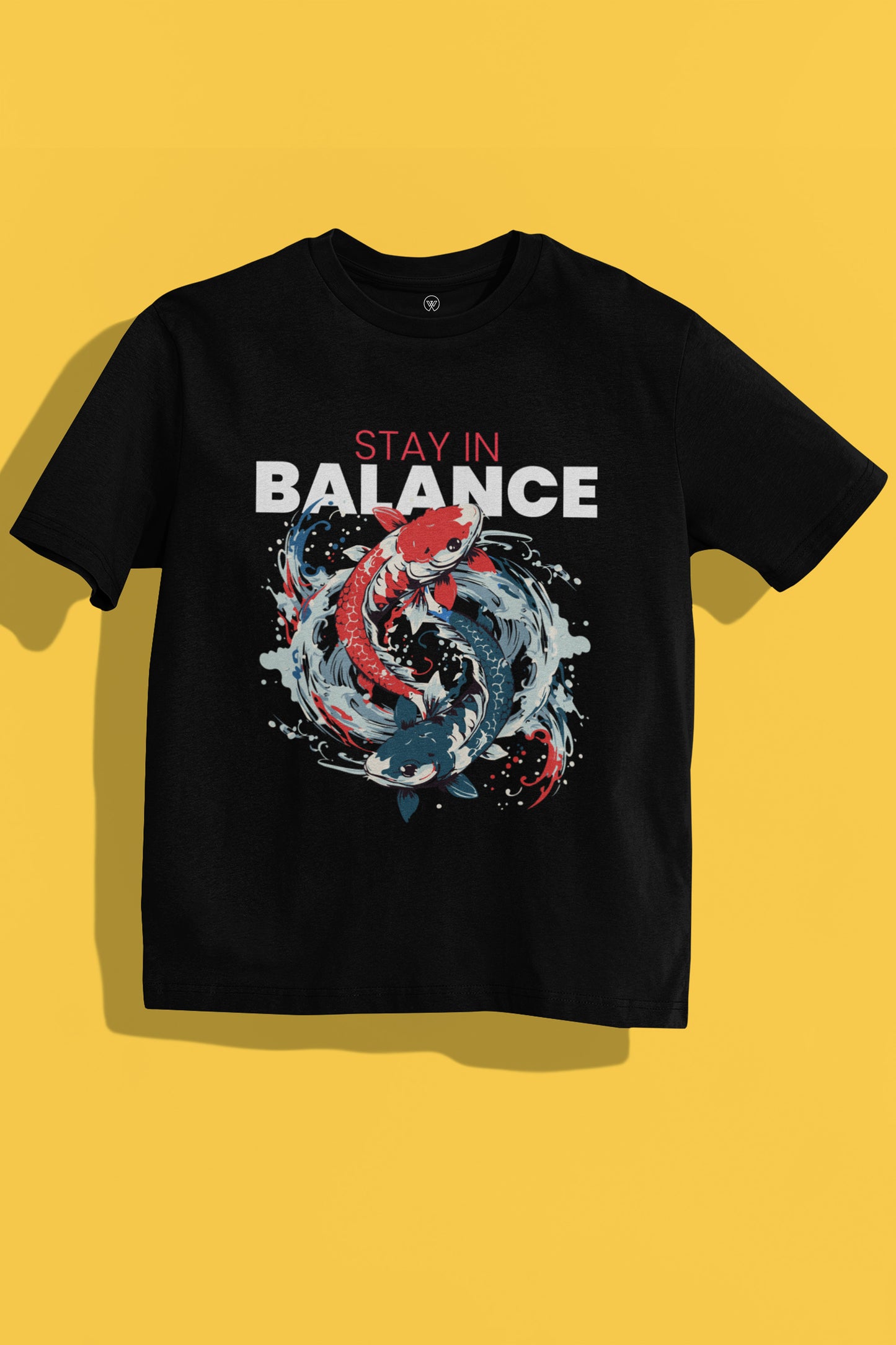 Stay in Balance T-Shirt