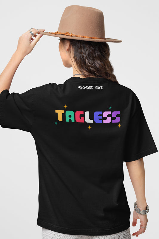 Tagless Unisex T-Shirt