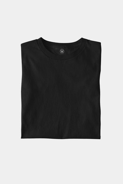 Black Unisex T-Shirt