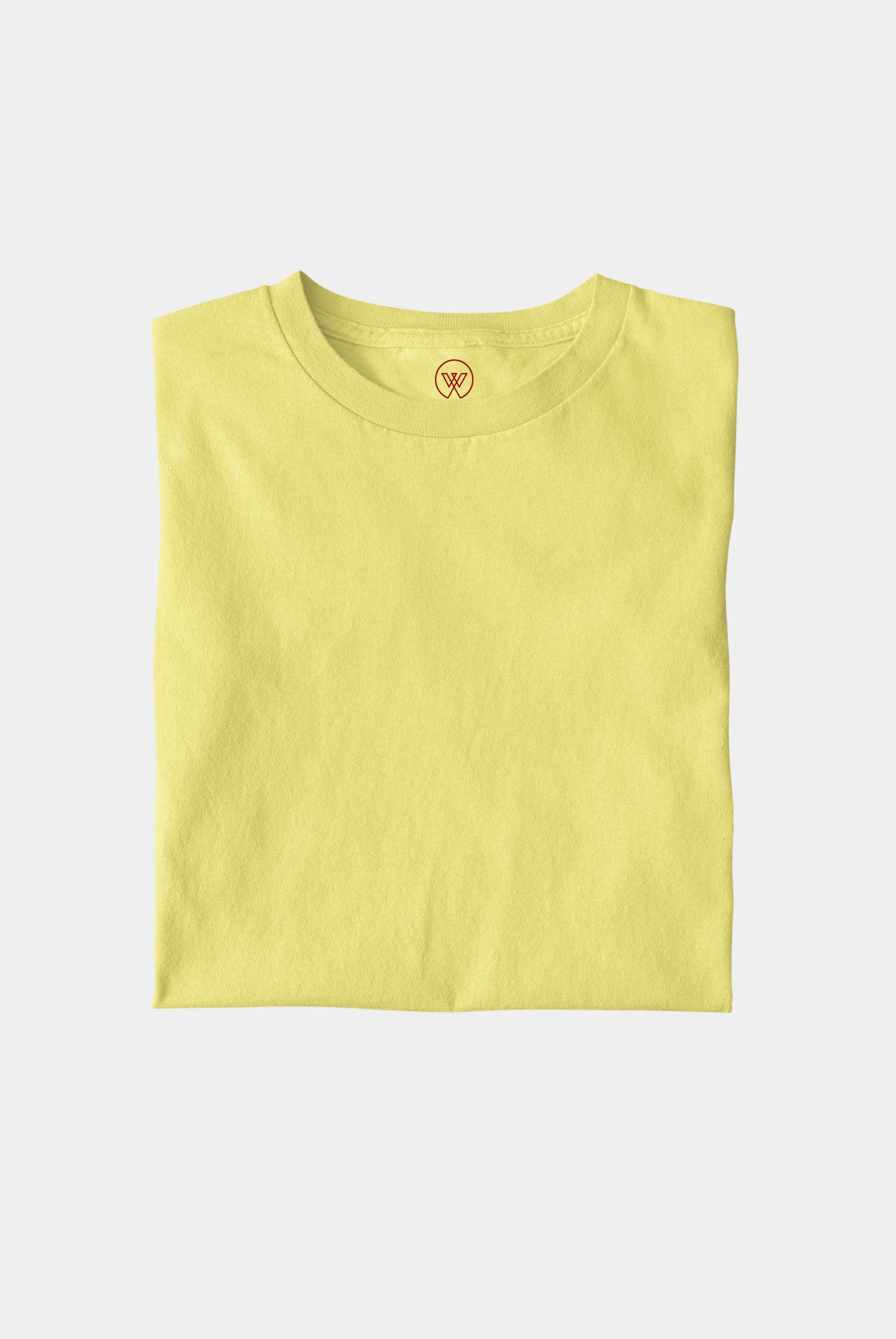 Lemon Yellow Unisex T-Shirt