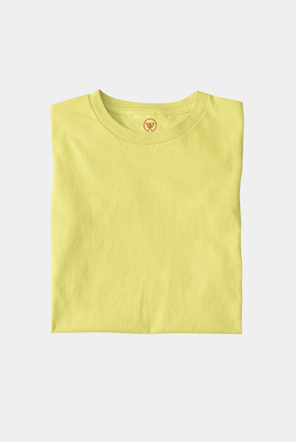 Lemon Yellow Unisex T-Shirt