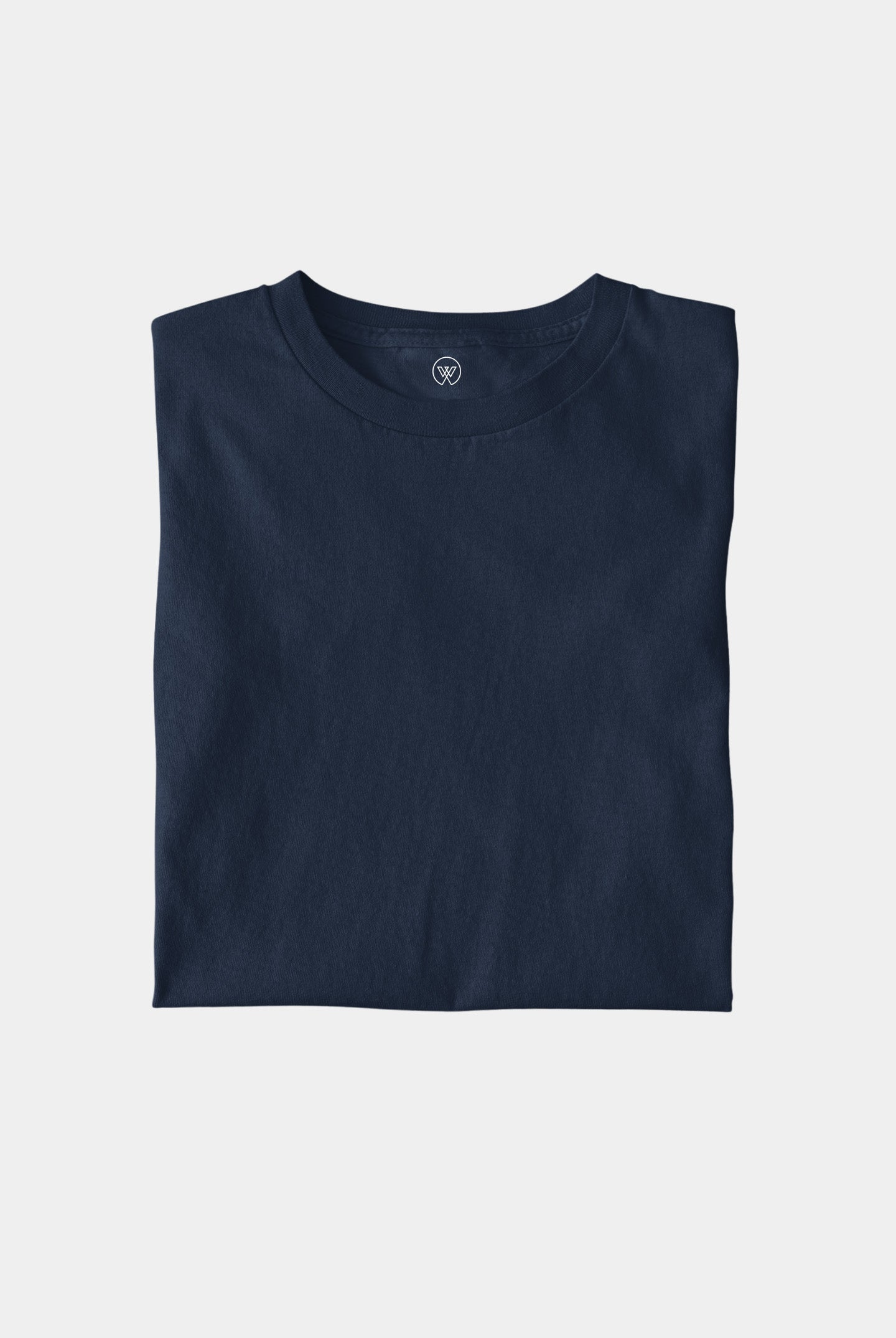 Navy Blue Unisex T-Shirt