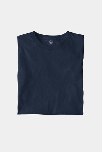 Navy Blue Unisex T-Shirt